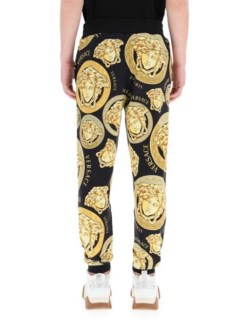 versace joggers